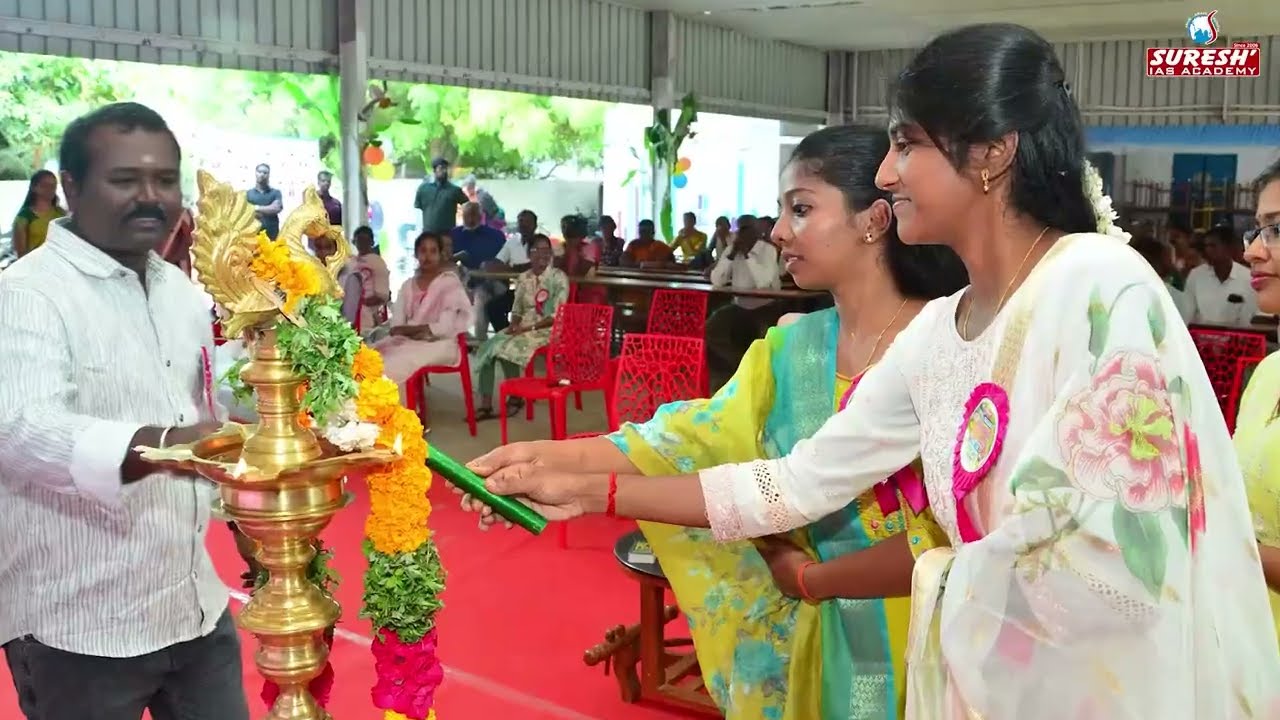 IBPS-CSA 2026 | ACHIEVERS MEET | 08.03.2026 | @ THOOTHUKUDI | Suresh IAS Academy