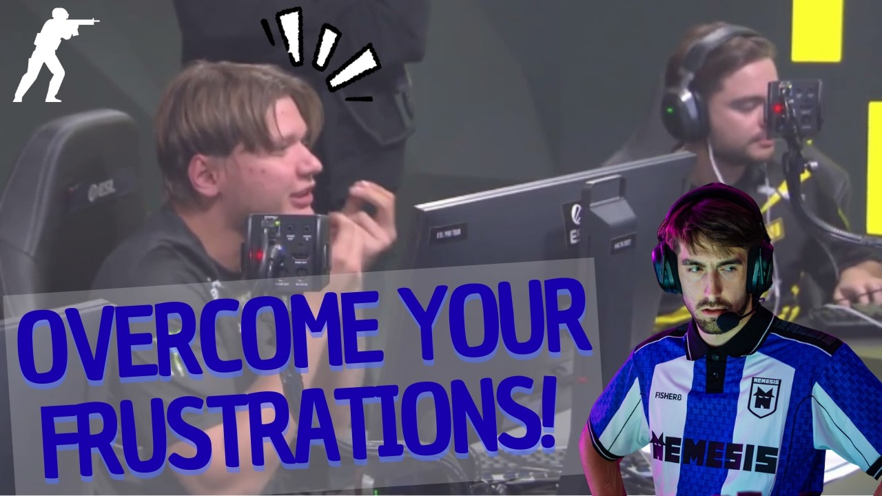 How to manage your tilt better!