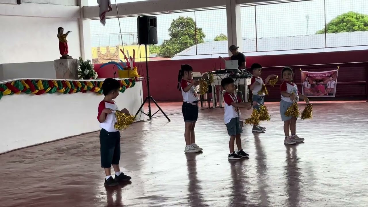 Nico’s grade level performance 