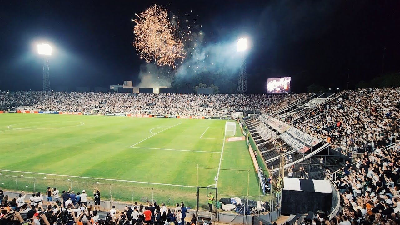Canta La Hinchada | Olimpia vs Melgar | Libertadores 2023