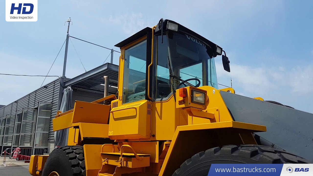 70093101 Volvo L120C