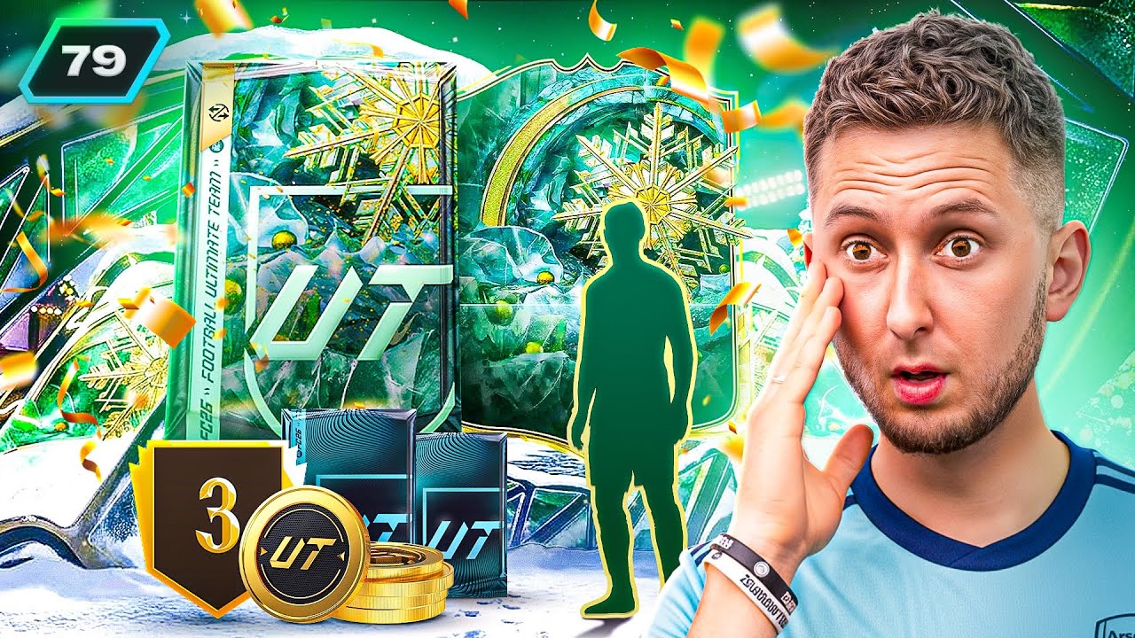 BEST RIVALS REWARDS THIS YEAR! [#79] FC26 ULTIMATE TEAM