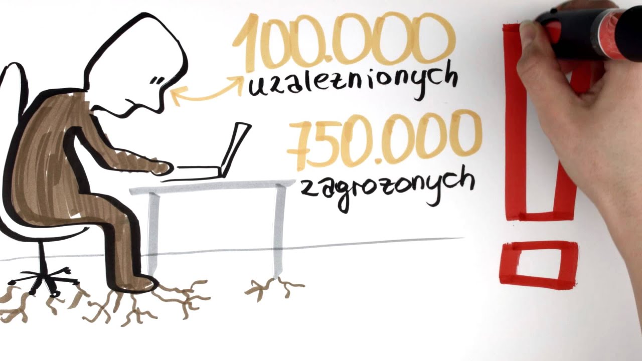 Uzależnienia Behawioralne - Internet