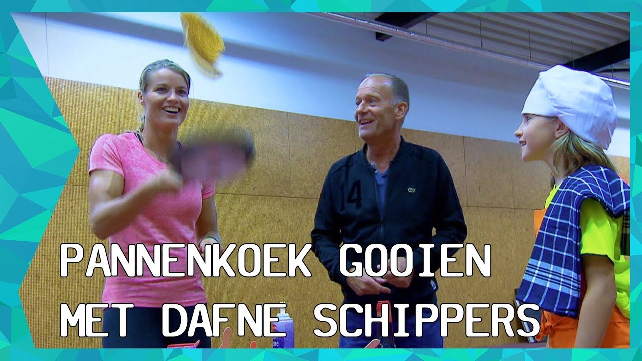 DAFNE SCHIPPERS VESTIGT NIEUW WERELDRECORD 🏆🥞| SPECIAL | ZAPPSPORT