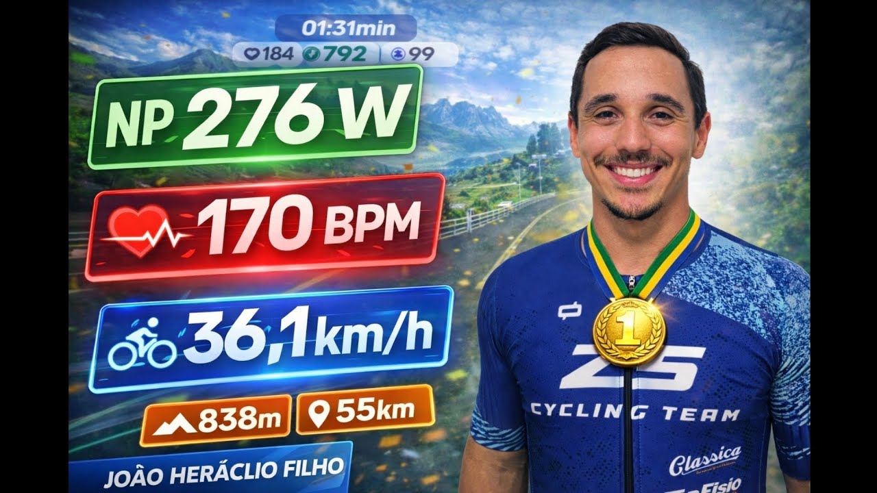 Mywhoosh - SRC - Q2 - cat4 - 8 de março de 2026 - P1 Uhuuuulllll