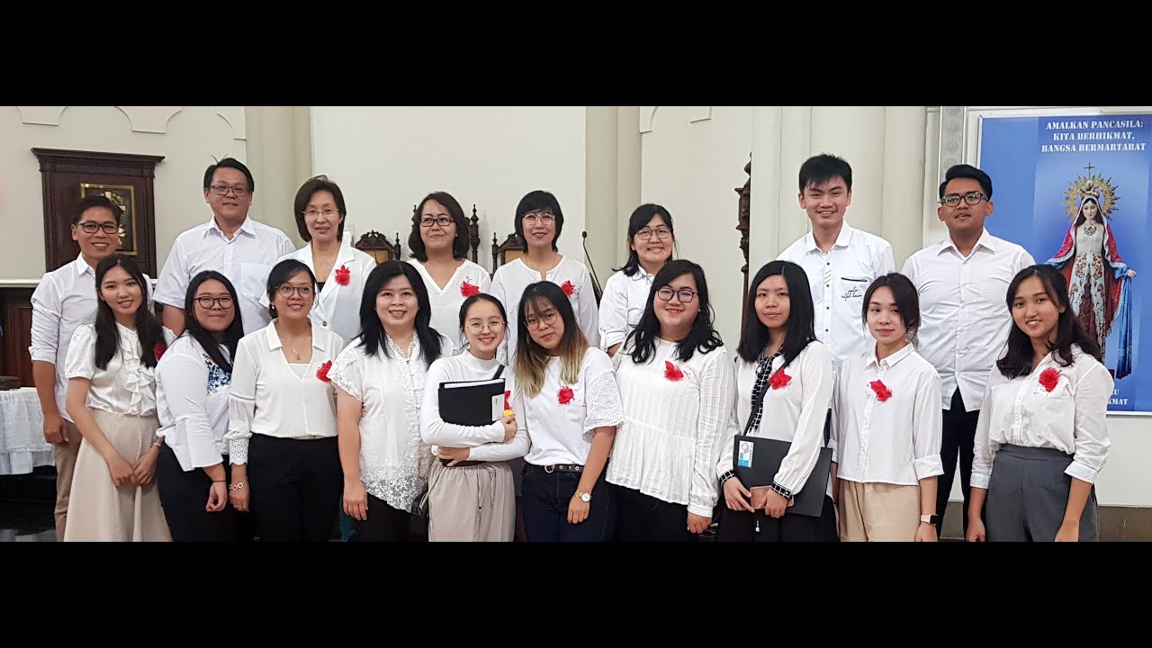 Dherek Dewi Mariah (Paul Widyawan) - Vox Benevicia Choir