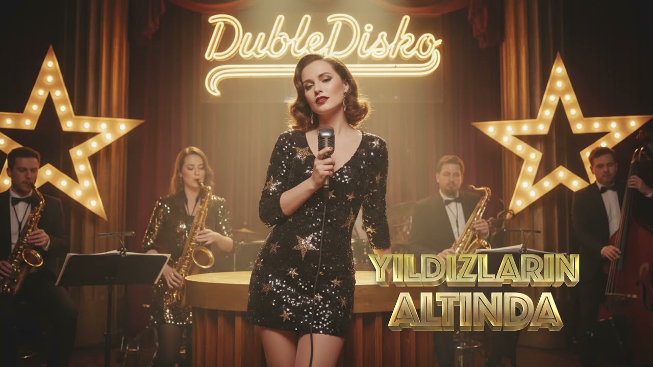 Yıldızların Altında - Jazzcover / DubleDisko