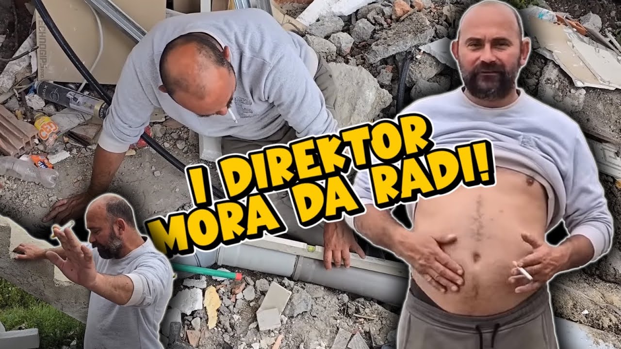 ZAOKRUZUJE SE POLAKO  PROJEKAT (OD KASABE DO KUCE) trnovit je put - Ep-51