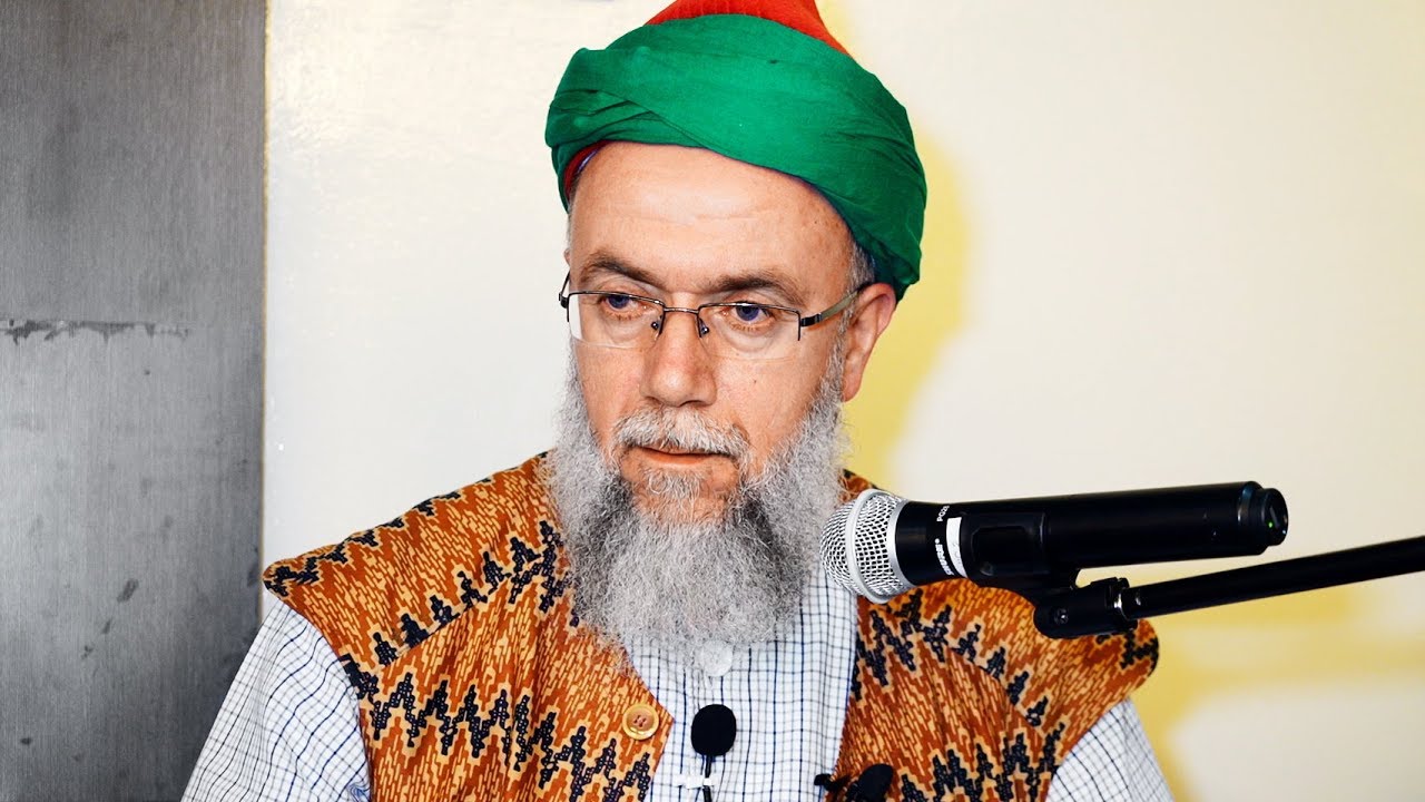 Ḥaḍrah Is Not from the Naqshbandiyyah