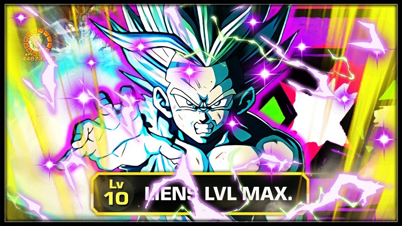 SV AGI TIER ! IL M&Eacute;RITAIT MIEUX ! TEST GOHAN SSJ2 INT SUPER ZLR 100% LIENS 10 ! | DBZ DOKKAN BATTLE