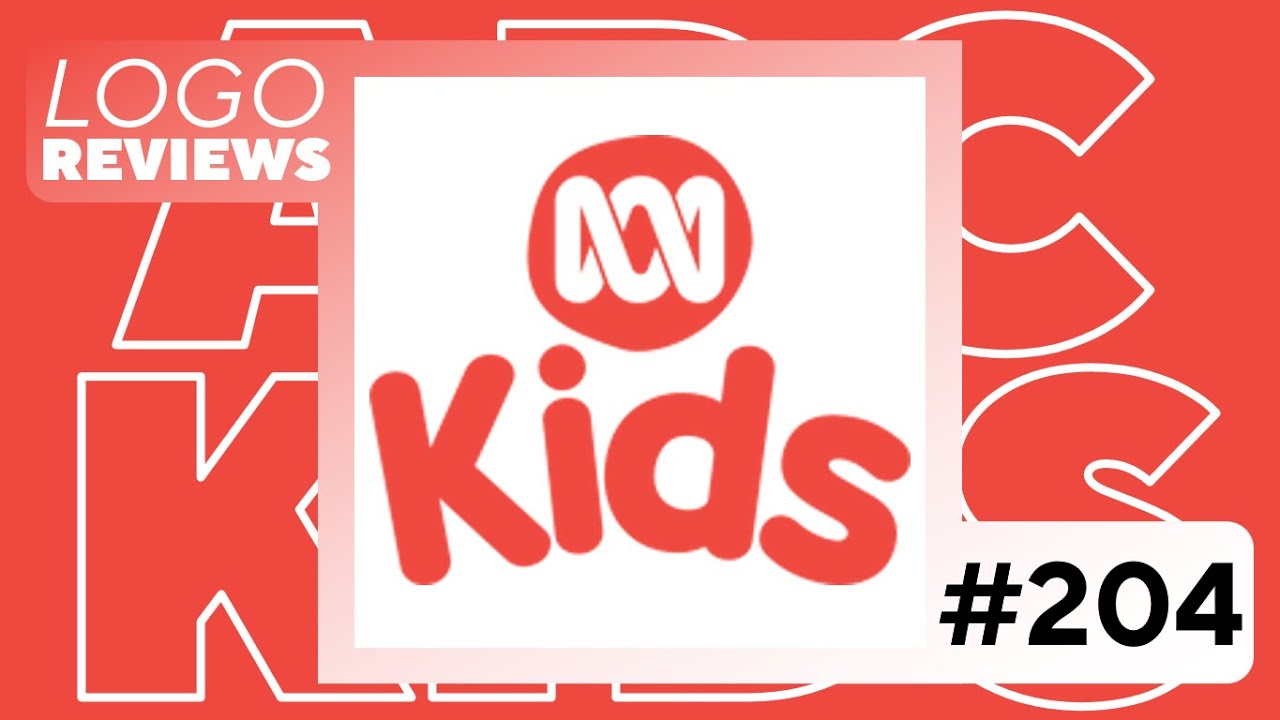 Обзоры логотипа №204 — ABC Kids