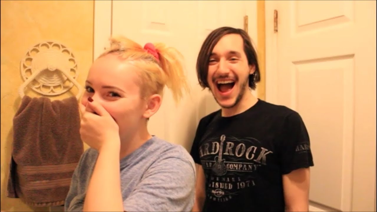 Shaving My Head | Calista Ann