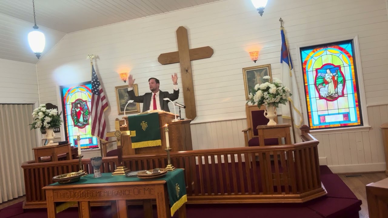 February 15, 2026 Sermon