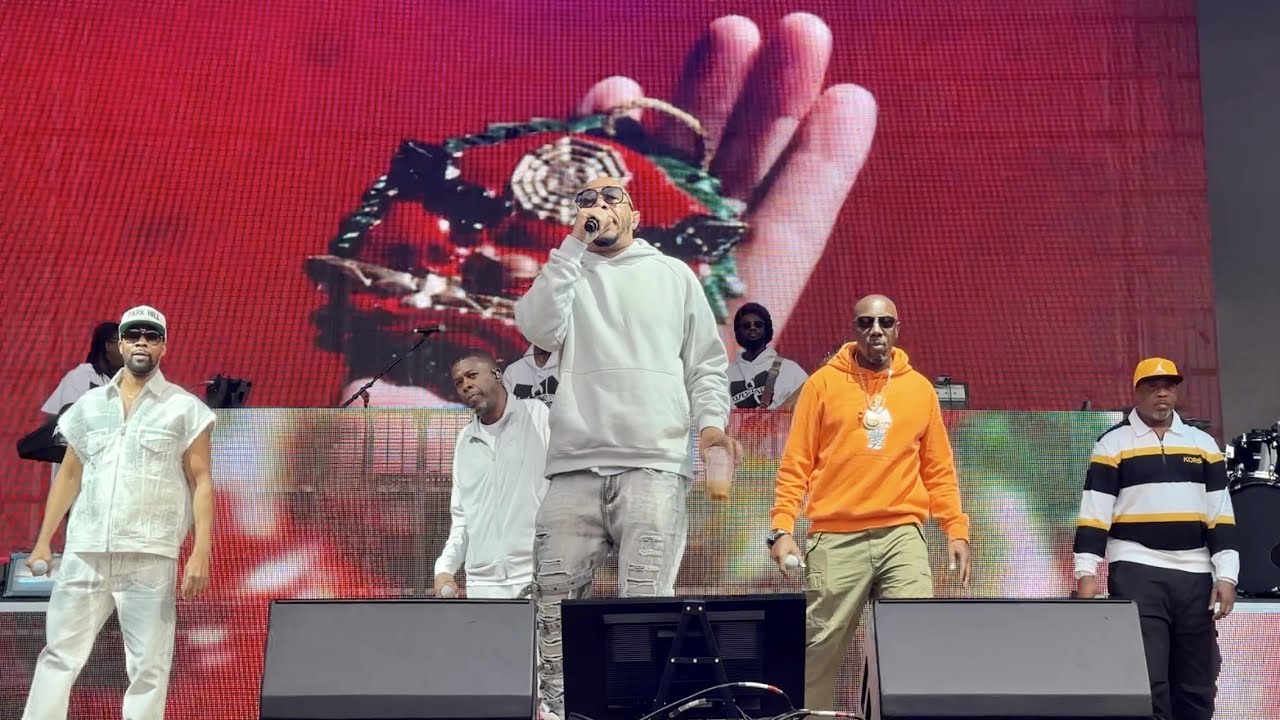 Wu-Tang Clan - Tearz (Live from N.Y. State of Mind Tour 2023, Berlin, Germany)