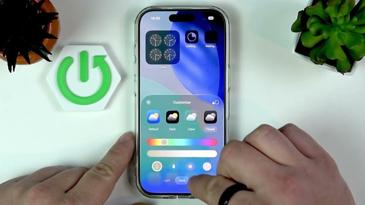 Comment personnaliser l'&eacute;cran d'accueil sur iPhone 17 (widgets, ic&ocirc;nes et disposition)