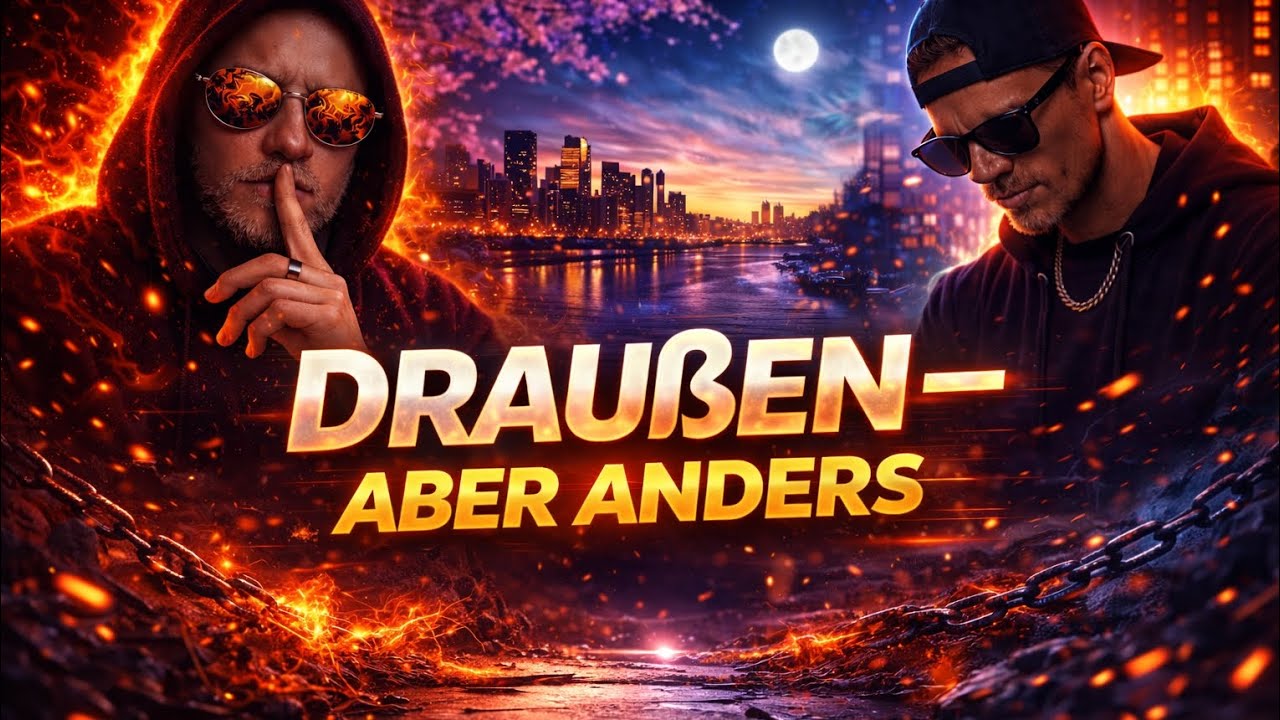 06 / Draußen – Aber anders... | XenoWaves T.w.d.A!