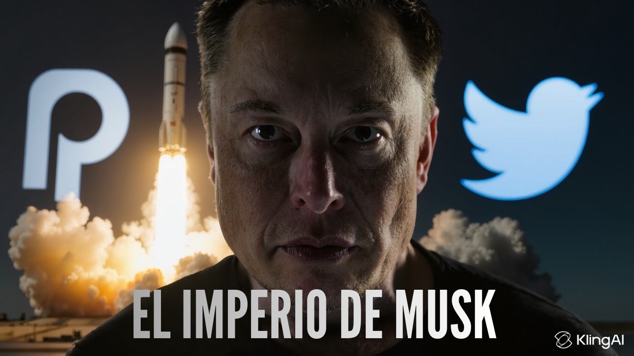 La Historia de Elon Musk: El Hombre Detrás de Tesla, SpaceX y X