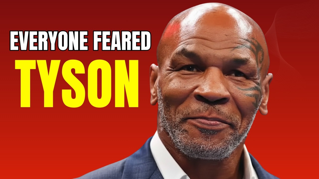 Why Every Champion Feared Mike Tyson in His Prime.