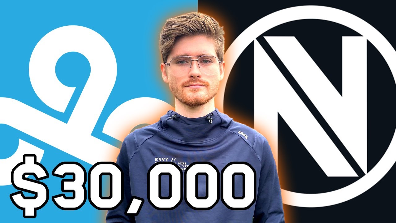 $30,000 Winner Finals | C9 vs Envy