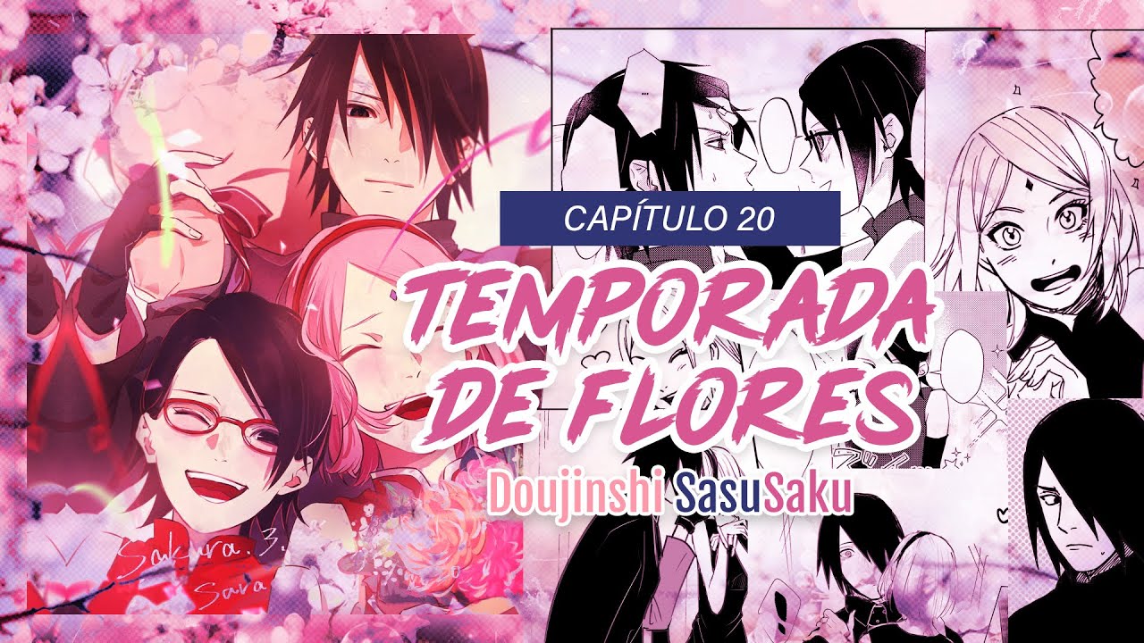 Capítulo 20: Antes de irse, Sasuke recuerda algo importante [Doujinshi SasuSaku]