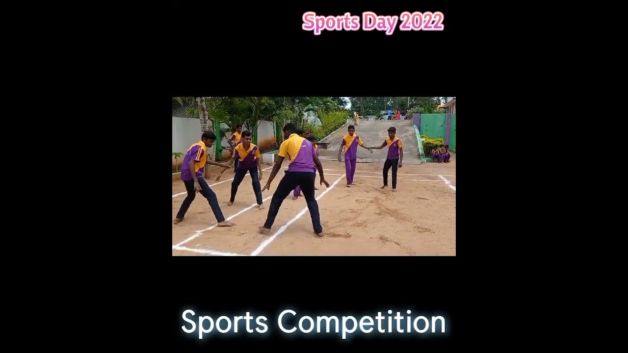 Sports Day 2022 Celebration, St.Joseph International school (CBSE), Salem-636 138.