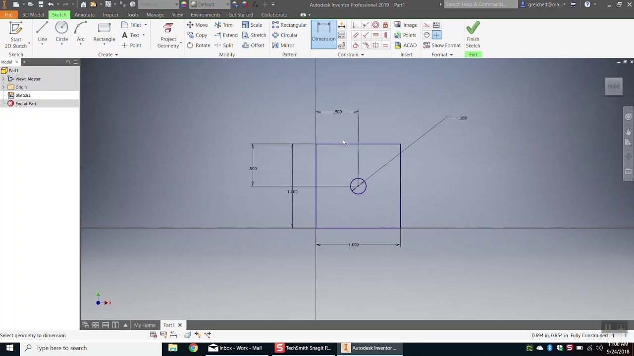 first inventor box