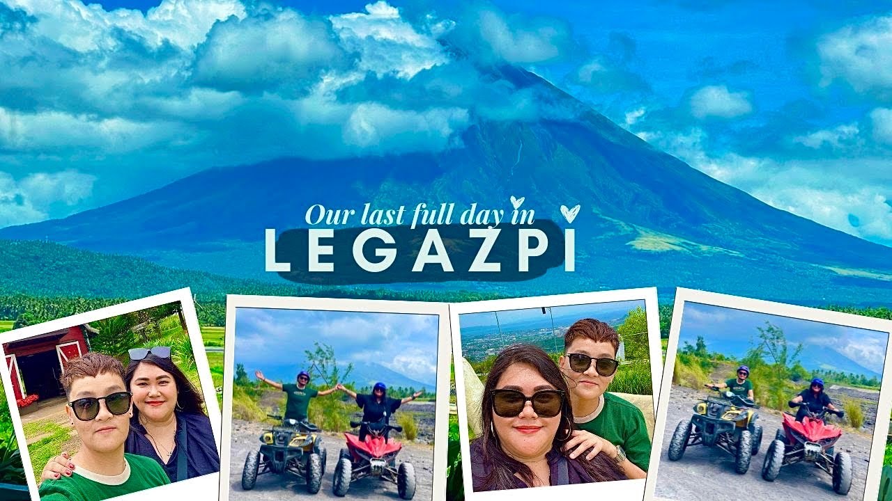 THE BEST DAY EVER! HULING BUONG ARAW NA SA LEGAZPI KAYA NILUBOS NA ANG GALA! 💖
