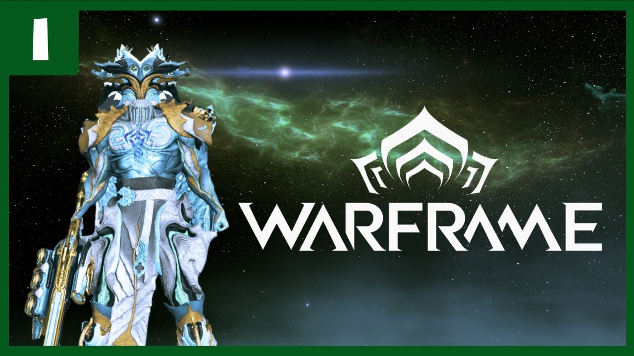 Twitch Livestream: Warframe Wednesday pt1