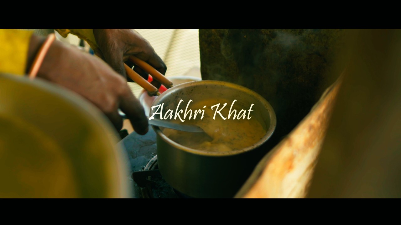 Aakhiri Khat - Vishal Goswami | The Last Letter