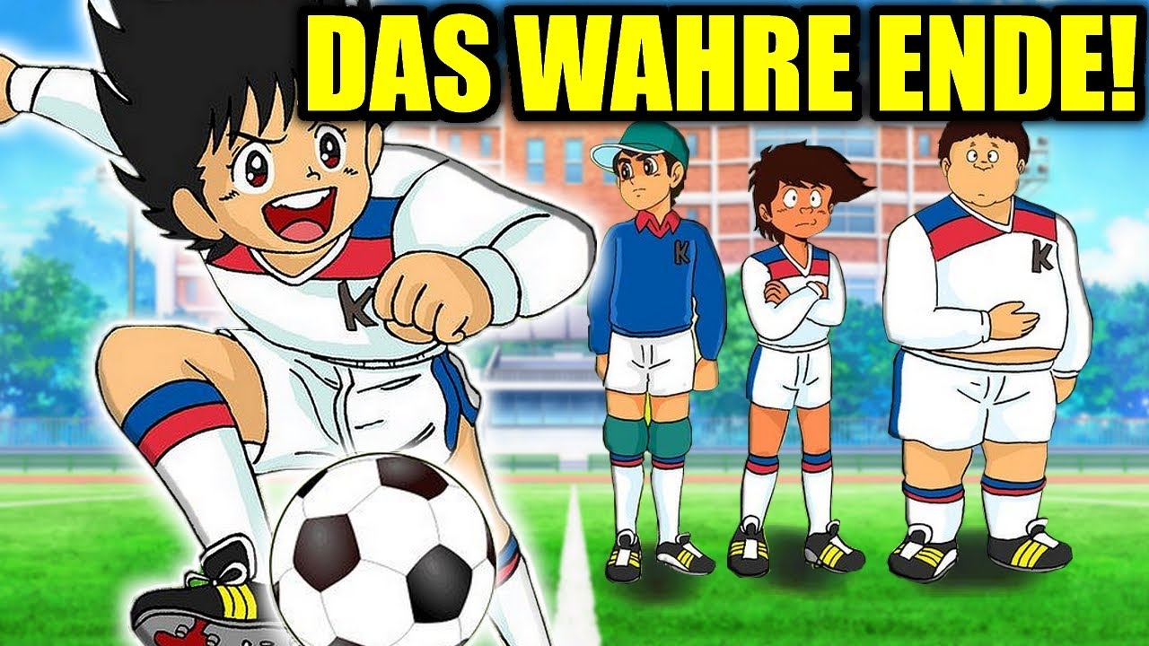 Die Geschichte der KICKERS, die nie erzählt wurde!