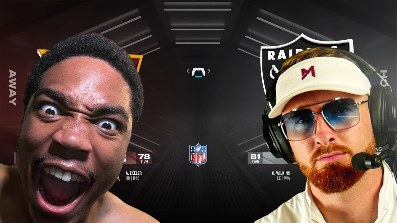 JankyRondo Vs Mayz EPIC! Madden 25 $2000 Wager (NAIL-BITER)
