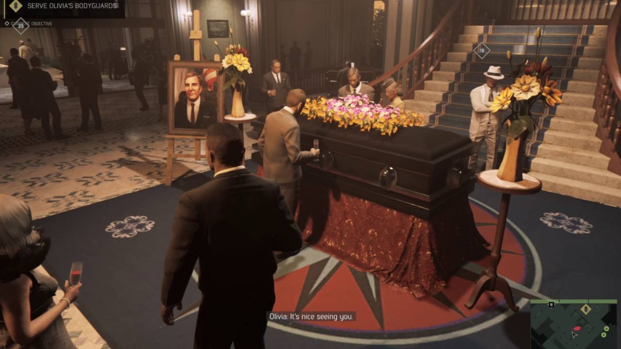 Mafia 3 Remys Funeral