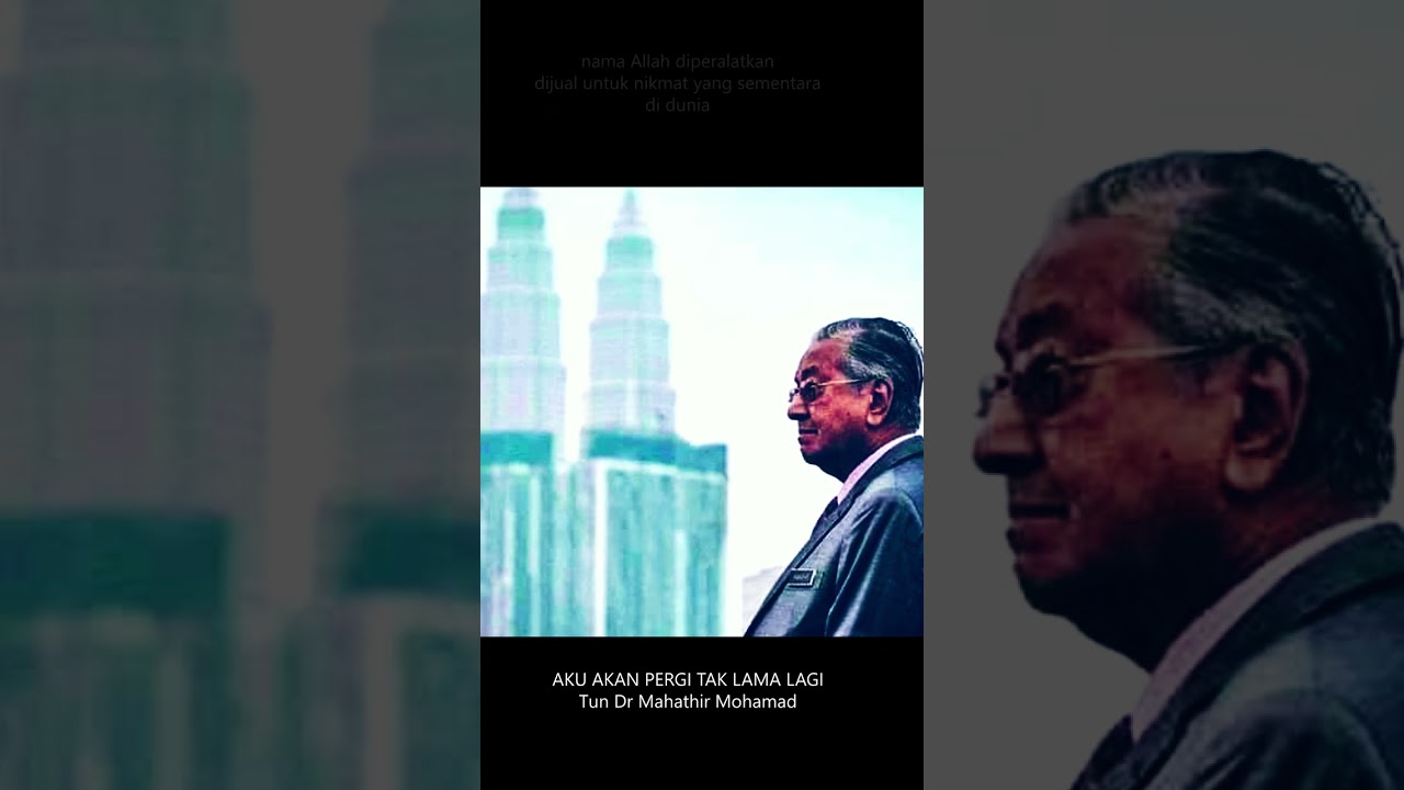 aku akan pergi tak lama lagi #tunwiranegara