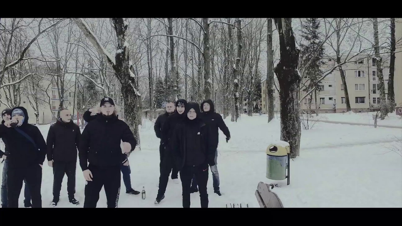 Vin Vinci - Obraz Ulicy (Official Video)