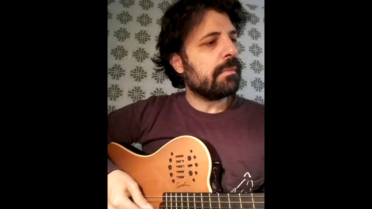 Ένα χειμωνιάτικο πρωί - Πάνος Μπούσαλης