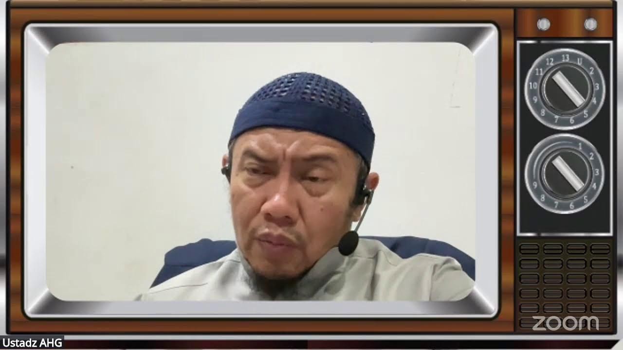 RIYADUSH SHOLIHIN-ROJA’-USTADZ AGUS HENDRA GUNAWAN