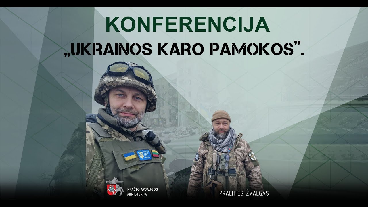 Ukrainos Karo Pamokos | Osvaldas Guokas - Dronai Kare. Rū&scaron;ys, funkcijos. Elgesys pamačius droną | 2