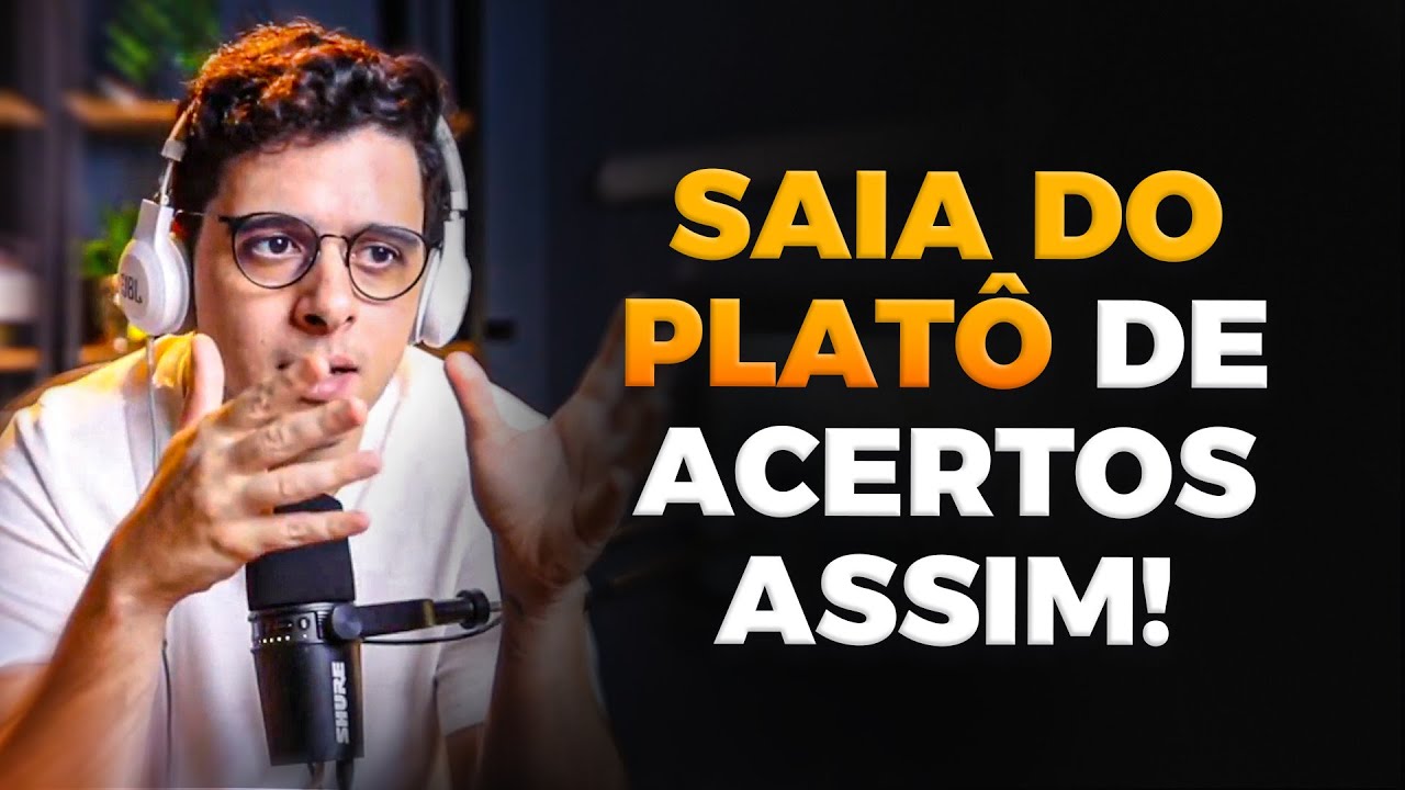 COMO PASSAR DOS 70% EM CONCURSO PÚBLICO