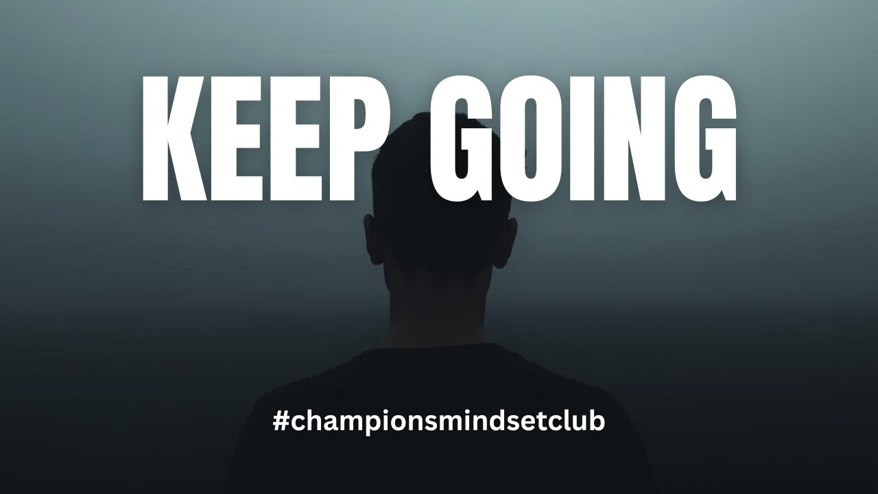 How to Keep Going When Nothing Is Clear  |  Morning Inspiration