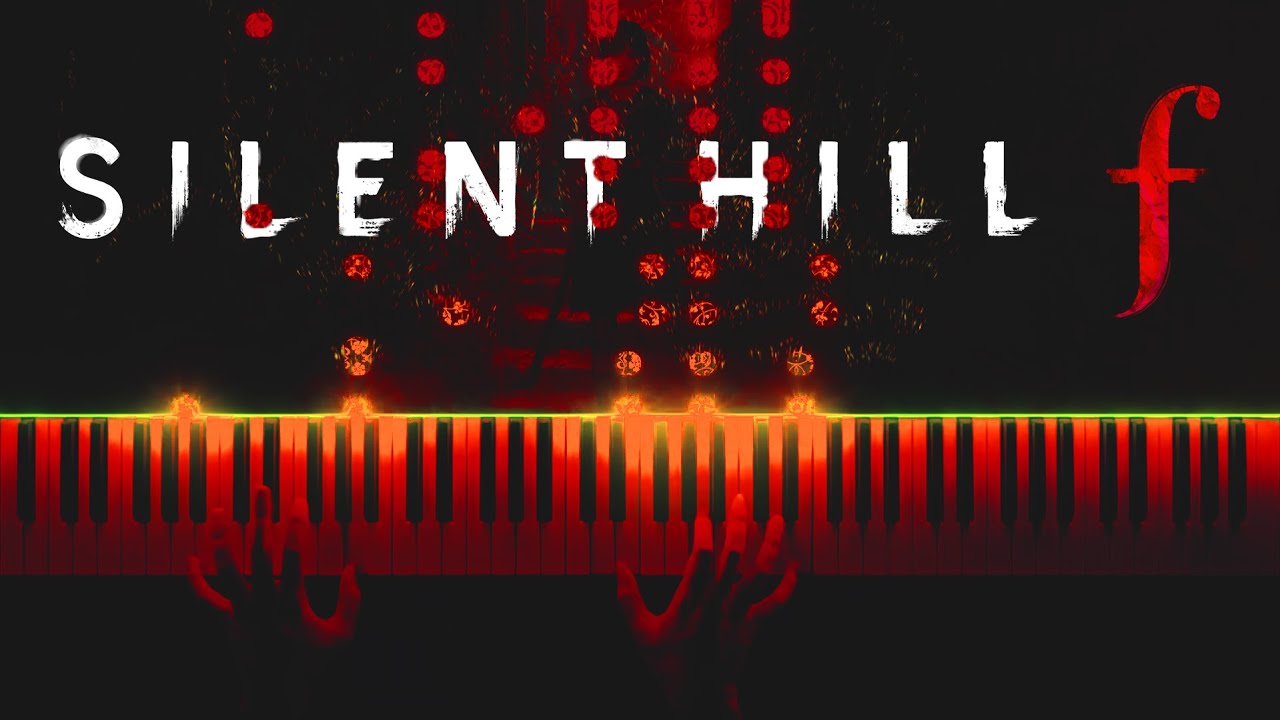 Silent Hill f - Mayoi Uta (Piano Cover) + Sheet Music