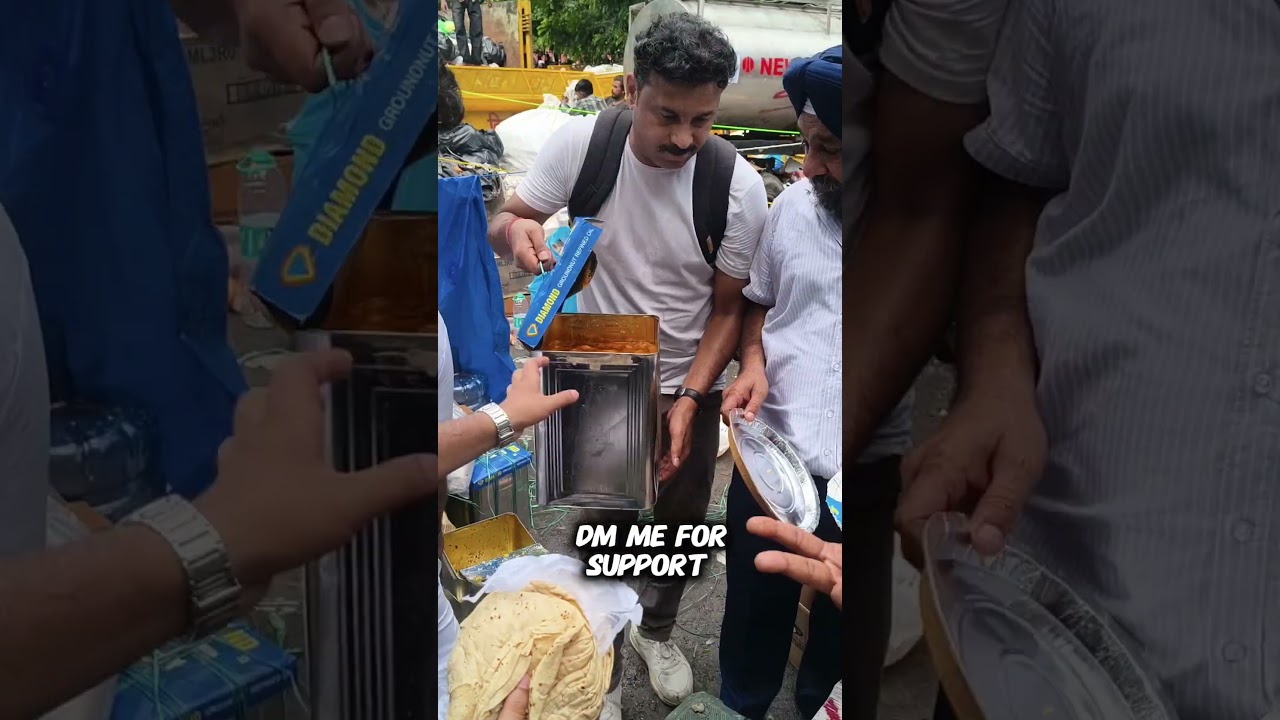 Cockroach janta party protest food distribution | #viral #explore #cjp