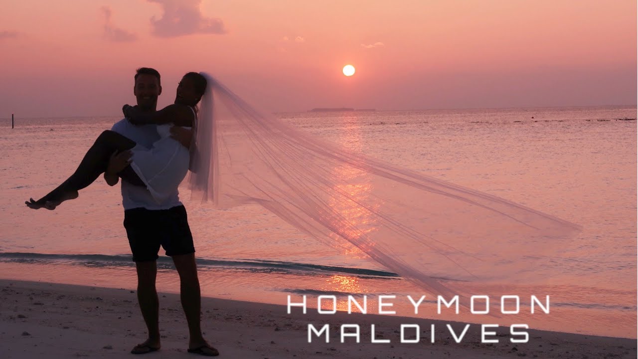 IL NOSTRO SOGNO ALLE MALDIVE | Viaggio di nozze | HONEYMOON