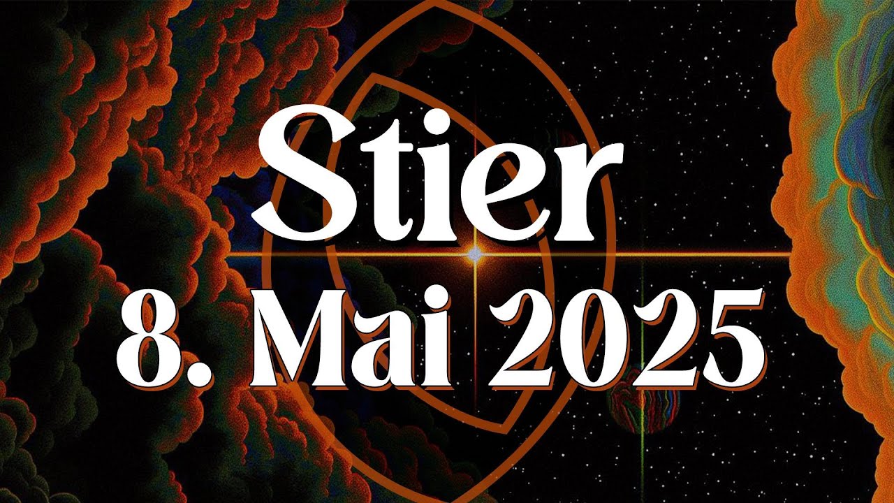 ICH ZIEHE MEINEN HUT VOR DIR🚨🤠👏🏻 MAN BENEIDET DICH🚷 STIER ♉ HEUTE, 8. Mai 2025