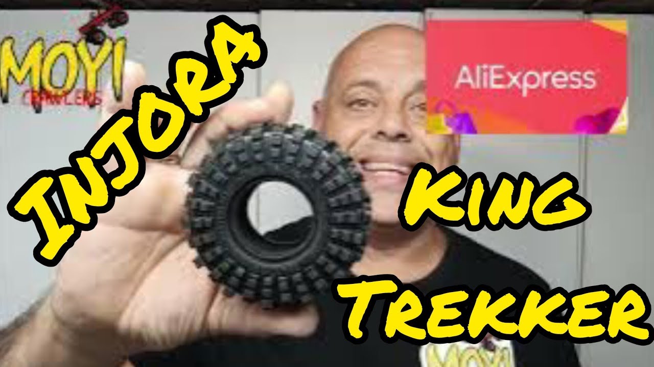 Review Injora King Trekker 1.55