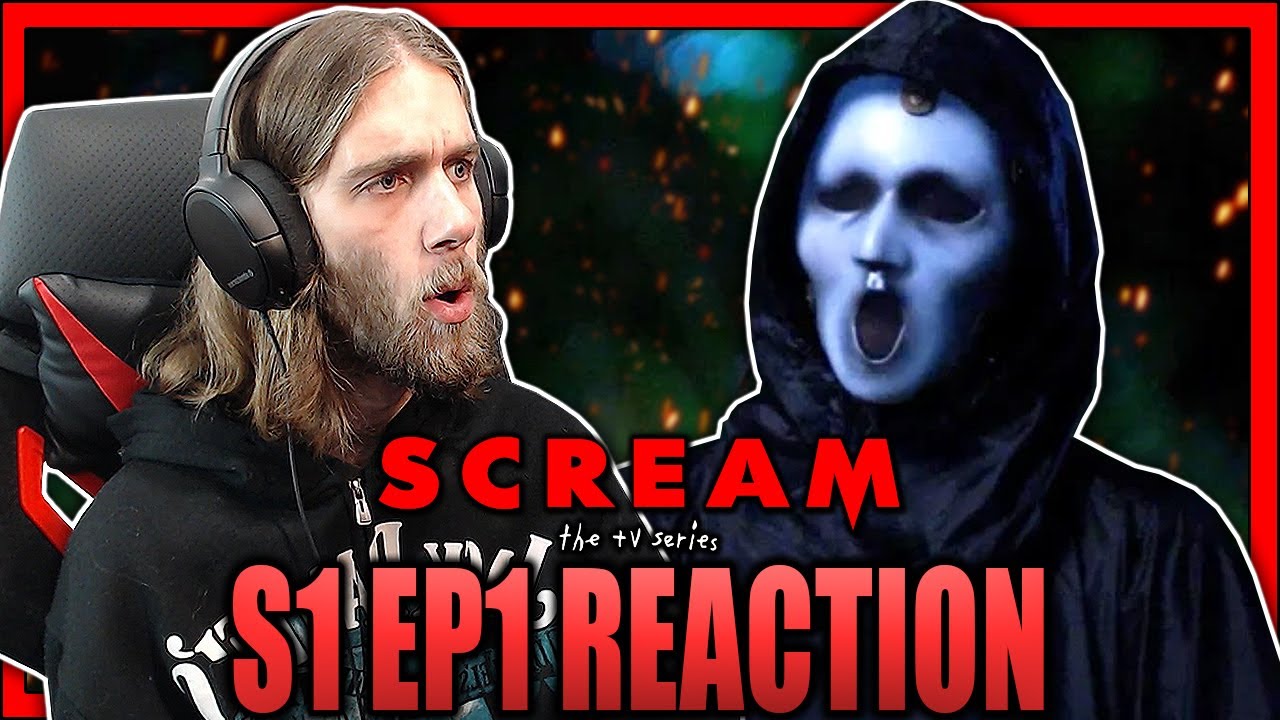 *SCREAM* [1x1] 