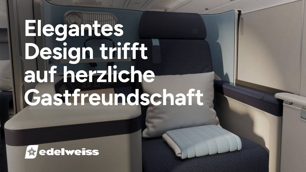 Mehr Raum zum Wohlfühlen: Das ist die neue Kabine im Airbus A350!