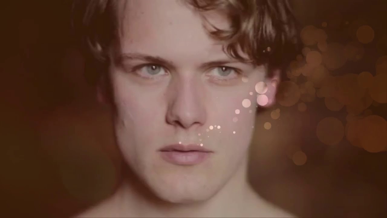 Sam Heughan. Metamorphosis. Emulsion