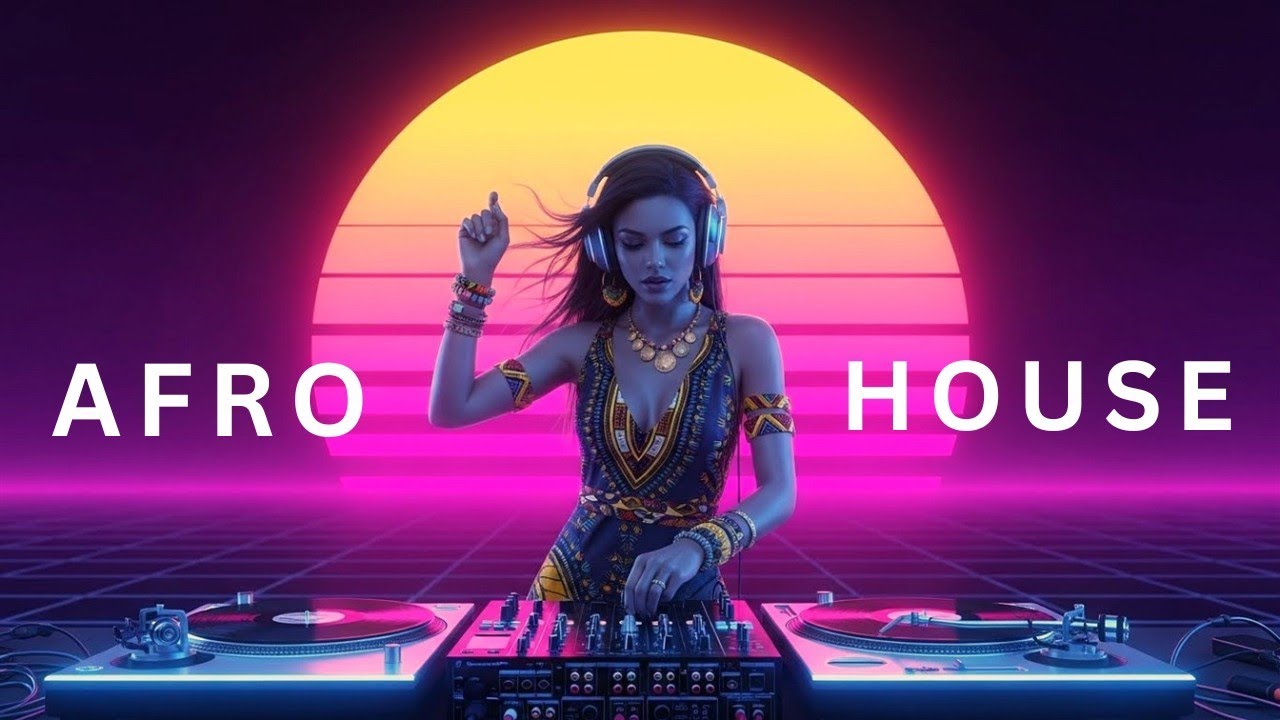 Afro House Mix 2025 🕺 Raw Grooves & Dancefloor Energy | Yinx Beats