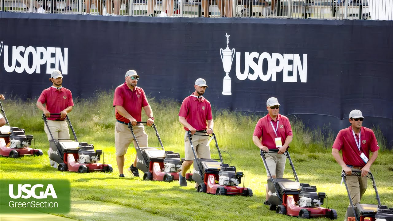 The Differences Between Championship Conditions and Everyday Maintenance