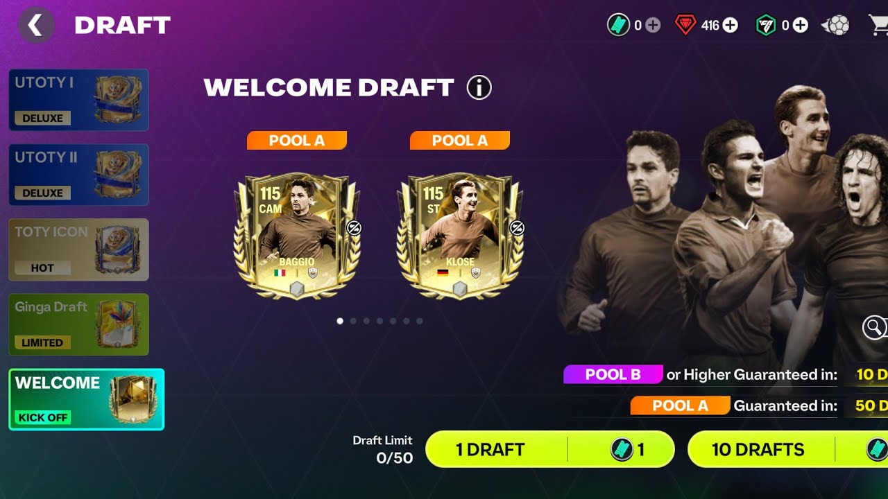 F2P Glory; Episode 1 @EASFCMOBILE 